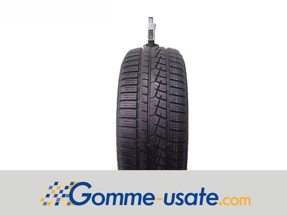 Thumb Yokohama Gomme Usate Yokohama 205/55 R16 91H W.Drive M+S (65%) pneumatici usati Invernale_2